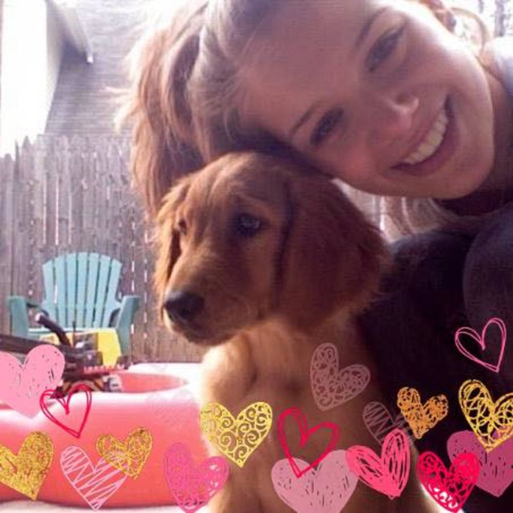 Meet your Posher, Elizabeth